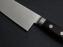 Load image into Gallery viewer, KICHIJI MONO ALL AUS-8 GYUTO 210MM BLACK HANDLE
