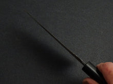 Load image into Gallery viewer, KICHIJI SHIROGAMI-2 KUROUCHI KO-BOCHO / SMALL MULTI PURPOSE KNIFE 105MM ROSEWOOD HANDLE MADE BY MURATA
