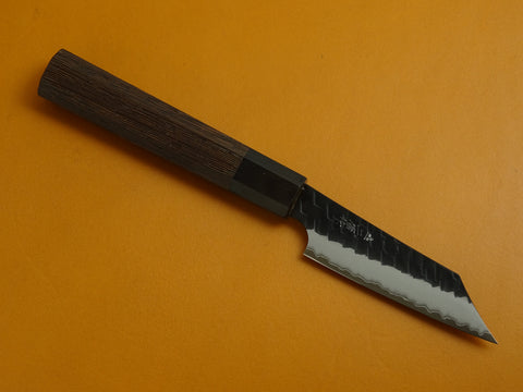 NIGARA SG2 KUROUCHI HAMMERED PARING 95MM OCTAGONAL WENGE HANDLE
