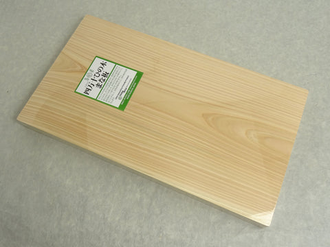 JAPANESE SHIMANTO HINOKI CHOPPING BOARD SMALL (40x20x3CM)