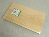 JAPANESE SHIMANTO HINOKI CHOPPING BOARD SMALL (40x20x3CM)