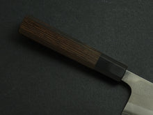 Load image into Gallery viewer, HATSUKOKORO SKD NASHIJI KIRITSUKE GYUTO 210MM OCTAGONAL WENGE HANDLE FORGED BY YOSHIKANE HAMONO

