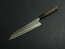 Load image into Gallery viewer, HATSUKOKORO SKD NASHIJI KIRITSUKE GYUTO 210MM OCTAGONAL WENGE HANDLE FORGED BY YOSHIKANE HAMONO
