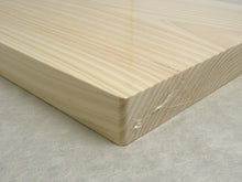 Load image into Gallery viewer, JAPANESE SHIMANTO HINOKI CHOPPING BOARD SMALL (40x20x3CM)
