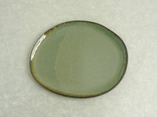 Load image into Gallery viewer, RUBEN ROUND PLATE GRAY*
