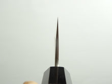 Load image into Gallery viewer, HATSUKOKORO SKD NASHIJI SANTOKU 165MM OCTAGONAL WENGE HANDLE FORGED BY YOSHIKANE HAMONO
