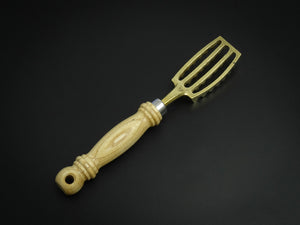 BRASS FISH DESCALER