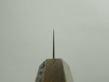 Load image into Gallery viewer, TSUNEHISA VG-10 DAMASCUS PETTY KNIFE 150MM OCTAGONAL BLACK OAKWOOD HANDLE
