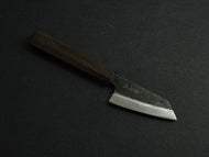 KICHIJI KUROGANE AOGAMI-2 KUROUCHI KO-BUNKA 80MM OCTAGONAL MONO BUBINGA HANDLE