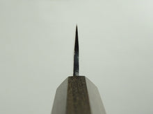 Load image into Gallery viewer, KICHIJI KUROGANE AOGAMI-2 KUROUCHI KO-BUNKA 80MM OCTAGONAL MONO BUBINGA HANDLE
