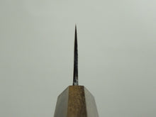 Load image into Gallery viewer, KICHIJI KUROGANE AOGAMI-2 KUROUCHI KO-BUNKA 120MM OCTAGONAL MONO BUBINGA HANDLE
