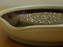 Load image into Gallery viewer, MUJUN SURI PLATE MOTOSHIGE JAPANESE GRATER (2SIZES)
