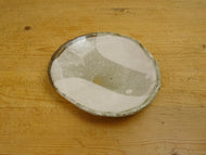 SHIGARAKIYAKI HECHIMON KAZE-WATARI/WIND CROSSING SMALL PLATE
