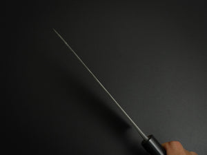 KATSUSHIGE ANRYU SHIROGAMI-2 KUROUCHI BUNKA ROSE WOOD HANDLE