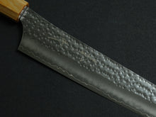 Load image into Gallery viewer, YU KUROSAKI SG2 SENKO SUJIHIKI ROSE WOOD HANDLE 270MM
