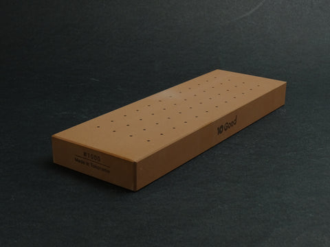 10 GOOD MEDIUM GRIT WHETSTONE #1000