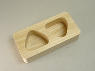 ONIGIRI MAKER / JAPANESE WOODEN RICE BALL MOLD FOR 2