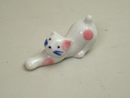 CHOPSTICKS REST CAT（PINK)