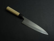 KICHIJI JOSAKU MIOROSHI DEBA 180MM OCTAGONAL MAGNOLIA WOOD HANDLE