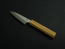 Load image into Gallery viewer, KICHIJI SG2 ARARE PARING 90MM OCTAGONAL OLIVE MONO HANDLE
