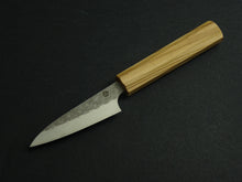 Load image into Gallery viewer, KICHIJI SG2 ARARE PARING 90MM OCTAGONAL OLIVE MONO HANDLE
