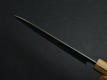 Load image into Gallery viewer, KICHIJI SG2 ARARE GYUTO 210MM OCTAGONAL OLIVE MONO HANDLE*
