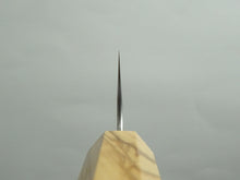 Load image into Gallery viewer, KICHIJI SG2 ARARE GYUTO 210MM OCTAGONAL OLIVE MONO HANDLE*
