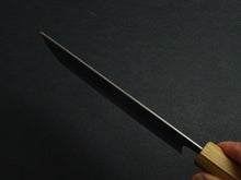 Load image into Gallery viewer, KICHIJI SG2 ARARE NAKIRI 155MM OCTAGONAL OLIVE MONO HANDLE*
