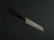 YOSHIMI VG10 DAMASCUS KO-BUNKA 130MM OCTAGONAL ENJYU-URUSHI HANDLE