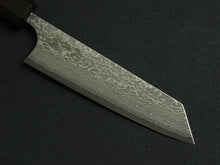 Load image into Gallery viewer, YOSHIMI VG10 DAMASCUS KO-BUNKA 130MM OCTAGONAL ENJYU-URUSHI HANDLE
