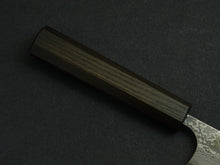 Load image into Gallery viewer, YOSHIMI VG10 DAMASCUS KO-BUNKA 130MM OCTAGONAL ENJYU-URUSHI HANDLE
