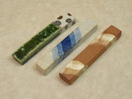HANDMADE CERAMIC CUTLERY REST