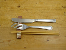 Load image into Gallery viewer, HANDMADE CERAMIC CUTLERY REST
