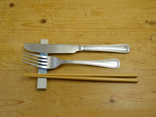 Load image into Gallery viewer, HANDMADE CERAMIC CUTLERY REST
