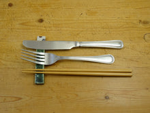 Load image into Gallery viewer, HANDMADE CERAMIC CUTLERY REST
