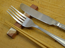 Load image into Gallery viewer, HANDMADE CERAMIC CUTLERY REST
