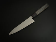 Load image into Gallery viewer, IMOJIYA TH STAINLESS GYUTO 180MM OCTAGONAL HANDLE
