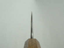 Load image into Gallery viewer, AOGAMI-2 KUROUCHI NASHIJI SMALL NAKIRI 120MM OCTAGONAL OAKWOOD HANDLE
