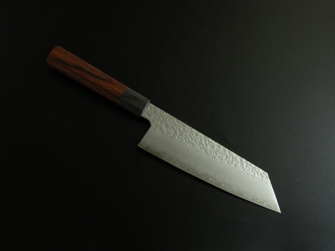 HADO SHIOSAI VG-10 BUNKA 180MM OCTAGONAL MAHOGANY WOOD HANDLE