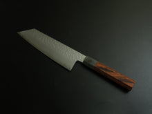 Load image into Gallery viewer, HADO SHIOSAI VG-10 BUNKA 180MM OCTAGONAL MAHOGANY WOOD HANDLE
