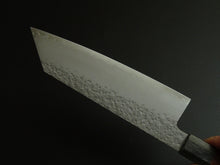 Load image into Gallery viewer, HADO SHIOSAI VG-10 BUNKA 180MM OCTAGONAL MAHOGANY WOOD HANDLE
