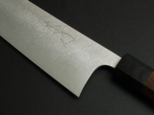 Load image into Gallery viewer, KOTETSU CHROMAX GYUTO 210MM ROSEWOOD HANDLE
