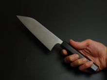 Load image into Gallery viewer, KOTETSU CHROMAX SANTOKU 160MM ROSEWOOD HANDLE
