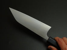 Load image into Gallery viewer, KOTETSU CHROMAX SANTOKU 160MM ROSEWOOD HANDLE
