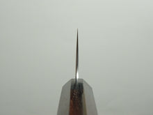 Load image into Gallery viewer, KOTETSU CHROMAX SANTOKU 160MM ROSEWOOD HANDLE
