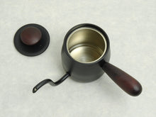 Load image into Gallery viewer, MIYA COFFEE DRIP POT MAHOGANY
