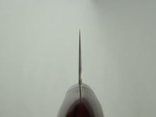 Load image into Gallery viewer, TAKAMURA SG2 GYUTO 180MM WINE RED HANDLE
