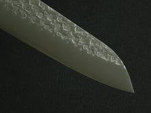 Load image into Gallery viewer, TAKAMURA VG-10 HAMMERED SANTOKU 170MM
