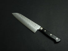 Load image into Gallery viewer, TAKAMURA VG-10 HAMMERED SANTOKU 170MM
