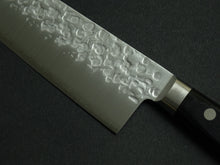 Load image into Gallery viewer, TAKAMURA VG-10 HAMMERED SANTOKU 170MM
